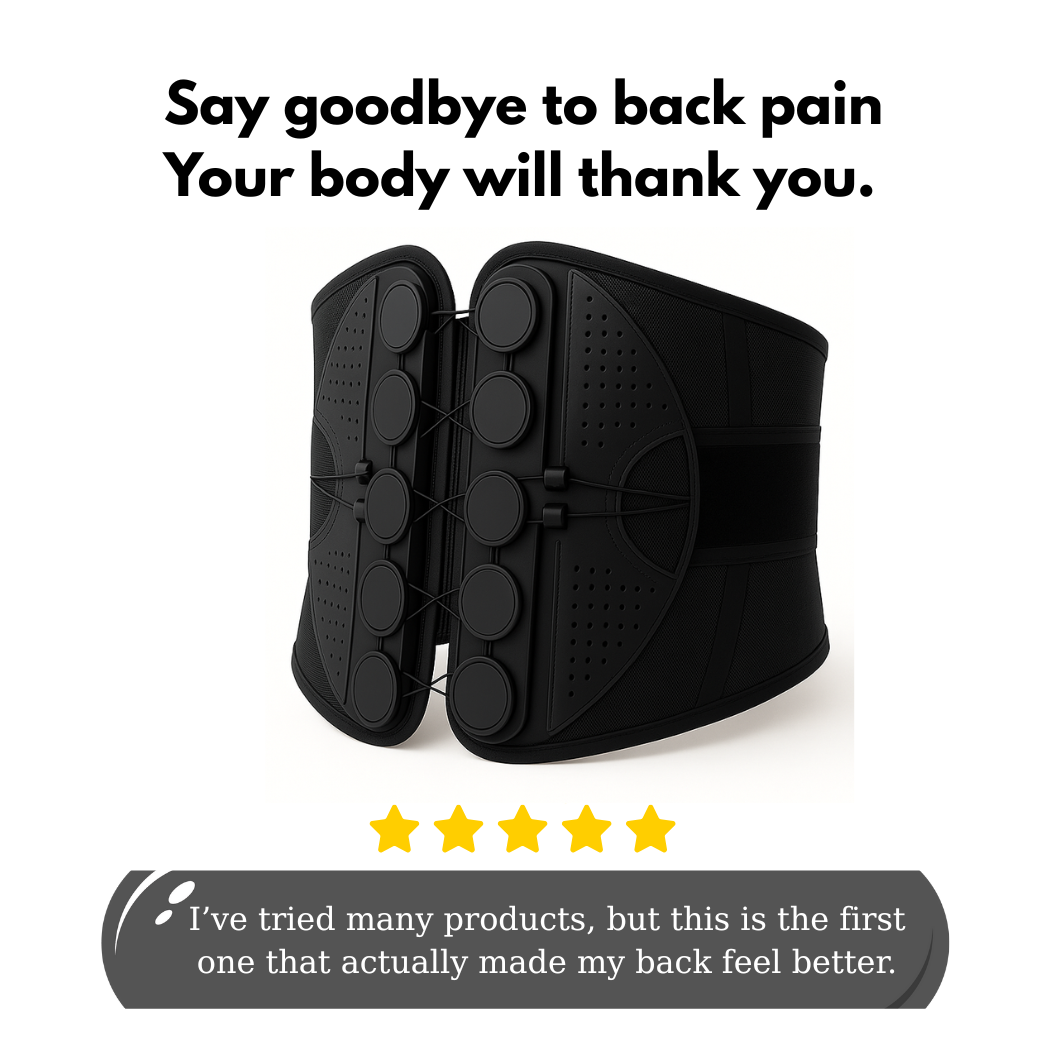 Zontice™ Lumbar Support