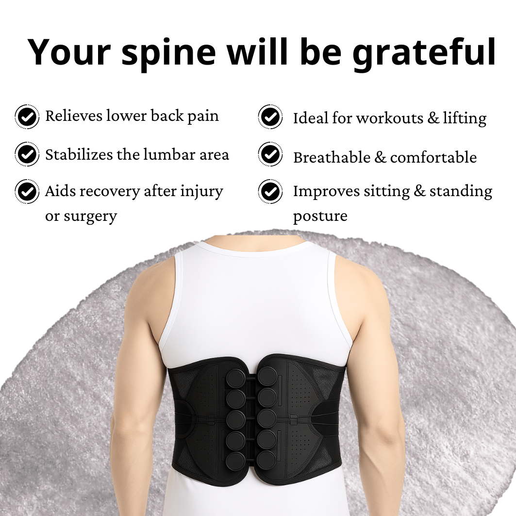 Zontice™ Lumbar Support