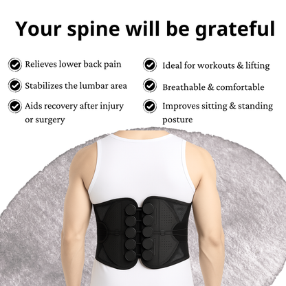 Zontice™ Lumbar Support