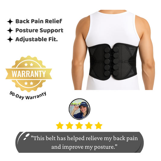 Zontice™ Lumbar Support