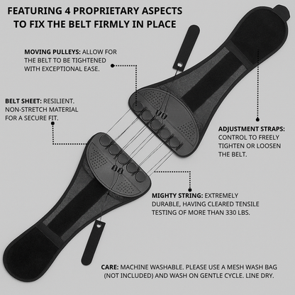 Zontice™ Lumbar Support